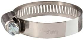 Хомут Alloid BWC-275124 червячный 27-51 мм сталь W2 1 шт