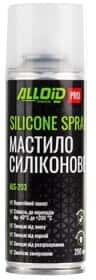 Смазка Alloid Silicone Spray силиконовая