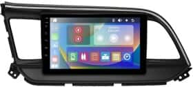Штатная магнитола Baxster BMS-B1509-975