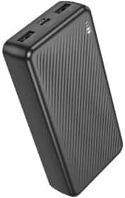 Повербанк Borofone BJ55A Graceful 20000 mAh 10 Вт Повербанк Borofone BJ55A Graceful 20000 mAh 10 Вт