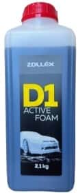 Концентрат автошампуня Zollex D1 Active Foam Концентрат автошампуня Zollex D1 Active Foam