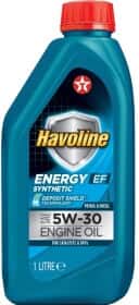 Моторное масло Texaco Havoline Energy EF 5W-30 синтетическое