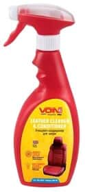 Очисник салону Voin Leather Cleaner & Conditioner 500 мл Очисник салону Voin Leather Cleaner & Conditioner 500 мл