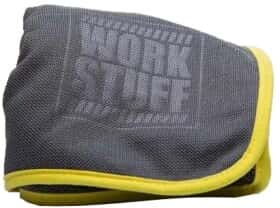 Полотенце Work Stuff Work Stuff WS070 микрофибра 55×50 см