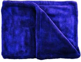 Рушник CDL CDL26BLUE мікрофібра 90×70 см