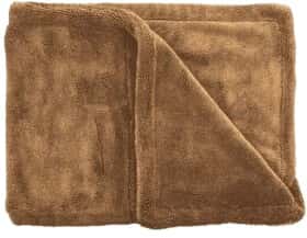 Рушник CDL CDL23BROWN мікрофібра 80×50 см