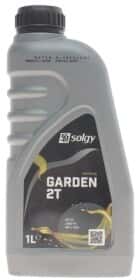 Моторное масло 2T Solgy Garden минеральное Моторное масло 2T Solgy Garden минеральное