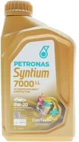 Моторное масло Petronas Syntium 7000 DME 0W-20 синтетическое