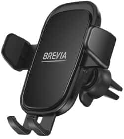 Держатель для телефона Brevia AirClip GlossHold 48900 Держатель для телефона Brevia AirClip GlossHold 48900