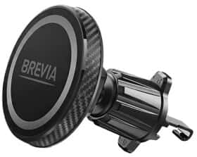 Держатель для телефона Brevia AirVent Ultra MagCharge 48010 Держатель для телефона Brevia AirVent Ultra MagCharge 48010