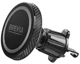 Держатель для телефона Brevia AirVent Ultra Сrystal 48020 Держатель для телефона Brevia AirVent Ultra Сrystal 48020