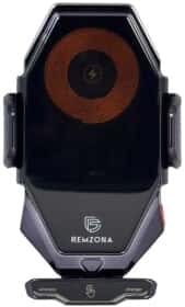Держатель для телефона Remzona Pilot 15W PHCH-02BK 6942056124429 Держатель для телефона Remzona Pilot 15W PHCH-02BK 6942056124429