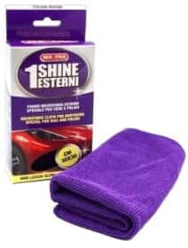 Серветка MA-FRA 1Shine Esterno A0218 мікрофібра 30х30 см