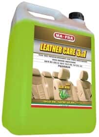 Очиститель салона MA-FRA Leather Care 3in1 алоэ 4500 мл