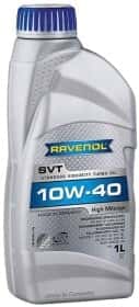 Моторна олива Ravenol SVT 10W-40 напівсинтетична