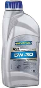Моторна олива Ravenol SVE 5W-30 напівсинтетична