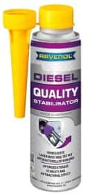 Присадка Ravenol Diesel Quality Stabilisator Присадка Ravenol Diesel Quality Stabilisator
