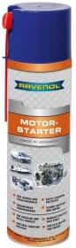 Присадка Ravenol Motorstarter-Spray Присадка Ravenol Motorstarter-Spray