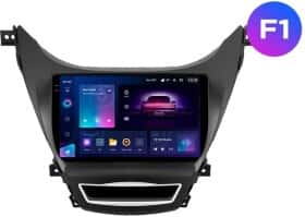Штатна магнітола Teyes CC3 2K F1 360° 31680