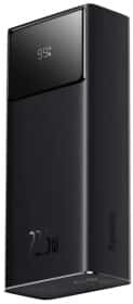 Повербанк Baseus Star-Lord Digital Display 30000 mAh