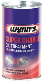 Присадка Wynn`s Super Charge Oil Treatment