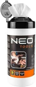 Серветки Neo Tools 10407 100 шт