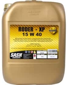 Моторна олива Sash Roder XP 15W-40 мінеральна