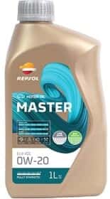Моторна олива Repsol Master Eco VCC 0W-20 синтетична Моторна олива Repsol Master Eco VCC 0W-20 синтетична