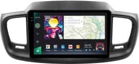 Штатна магнітола Sigma Car Accessories 108128 PRO 2K B 360° 40756