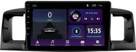 Штатная магнитола Sigma Car Accessories E9232 41750