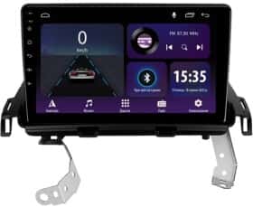 Штатная магнитола Sigma Car Accessories E9232 41976