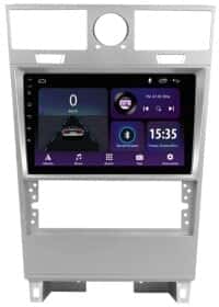 Штатна магнітола Sigma Car Accessories E9232 43769