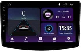 Штатна магнітола Sigma Car Accessories E9232 F1 42035