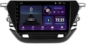 Штатна магнітола Sigma Car Accessories E9232 42077