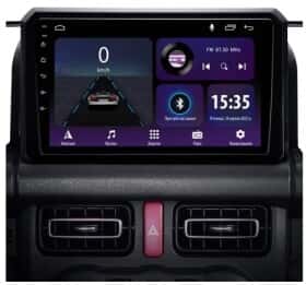Штатна магнітола Sigma Car Accessories E9232 42143