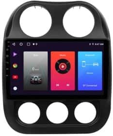 Штатна магнітола Sigma Car Accessories F10216 30666