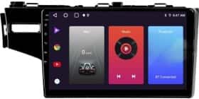 Штатная магнитола Sigma Car Accessories F10216 B 37104