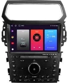 Штатная магнитола Sigma Car Accessories F10216 A 30637