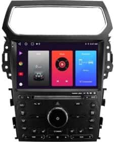 Штатная магнитола Sigma Car Accessories F10216 B 30638