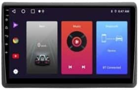 Штатна магнітола Sigma Car Accessories F10216 F1 30764