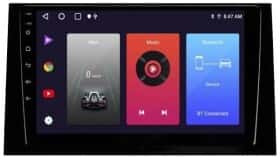 Штатная магнитола Sigma Car Accessories F10216 43674