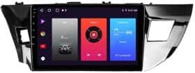 Штатна магнітола Sigma Car Accessories F10216 B 30729