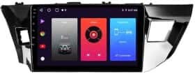 Штатна магнітола Sigma Car Accessories F10216 A 30728