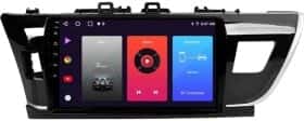 Штатна магнітола Sigma Car Accessories F10216 B 30727