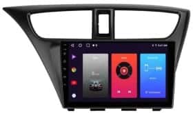 Штатная магнитола Sigma Car Accessories F9216 31066