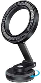 Держатель для телефона Promate MagHoop-HG Black Series maghoop-hgblack