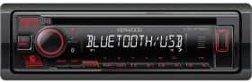 Магнитола Kenwood KDC-BT460U KDC-BT460U