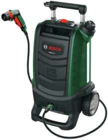 Мийка високого тиску Bosch Fontus 18V