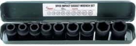 Набор торцевых головок Hans 84609M 1/2" (9 пр.)