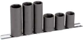 Набор торцевых головок Hans 84602M 1/2" (6 пр.)